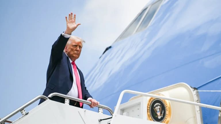 Трамп 2026 йилда республикачилар учун фаол саёҳат бошлайди