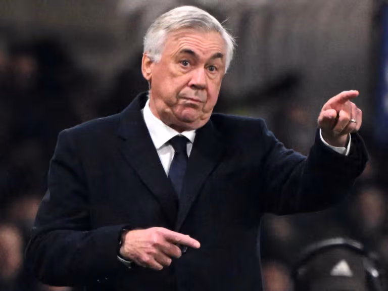 Анчелотти «Рома» муваффақиятидан мамнун