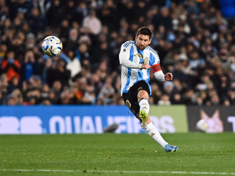 Messi Argentina terma jamoasiga chaqirildi