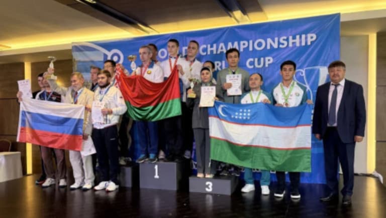 Туркиядаги шашка чемпионатида ўзбекистонликлар тарихий натижа қайд этди