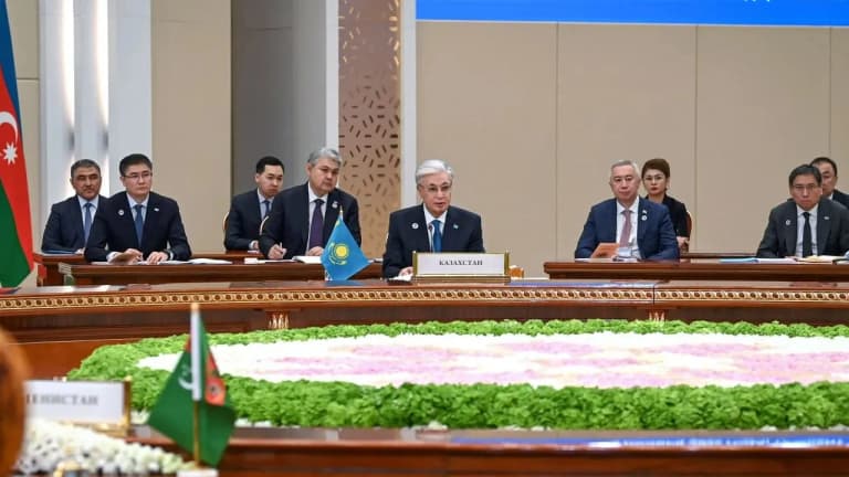 Тоқаев аймақтық ынтымақтастық пен стратегиялық ынтымақтастықты қолдады