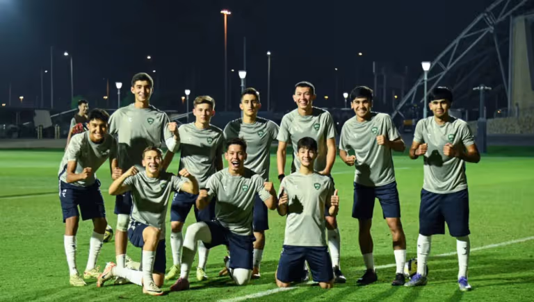 Өзбекстан U-17 плей-офф кезеңінде Хорватияға қарсы шешуші матчта