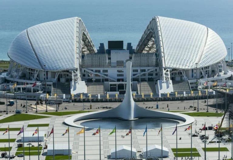 Чили терма жамоаси Россияга келади