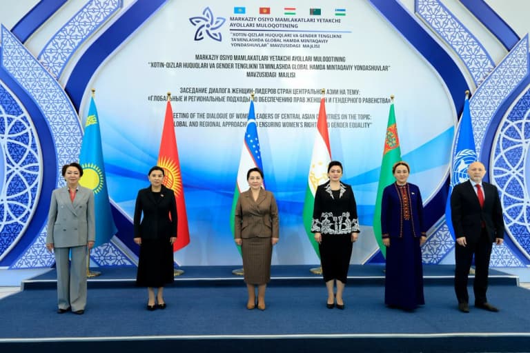 Тошкент аёллар ҳуқуқи ва тенгликнинг янги марказига айланмоқда
