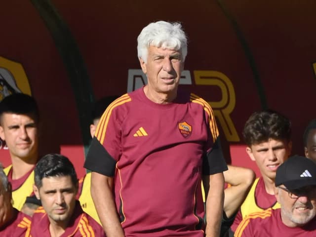 Gasperini A Seriya favoritlarini aytdi