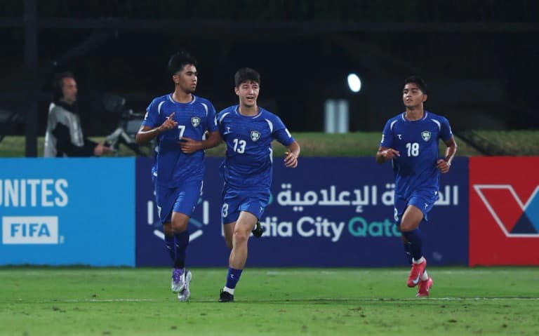Өзбекстан U-17: Хорватияға қарсы ойын үшін Sofascore бағалары...