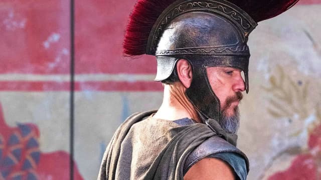 Кристофер Нолан янги “The Odyssey” фильми учун икки миллион фут кино тасма ишлатди