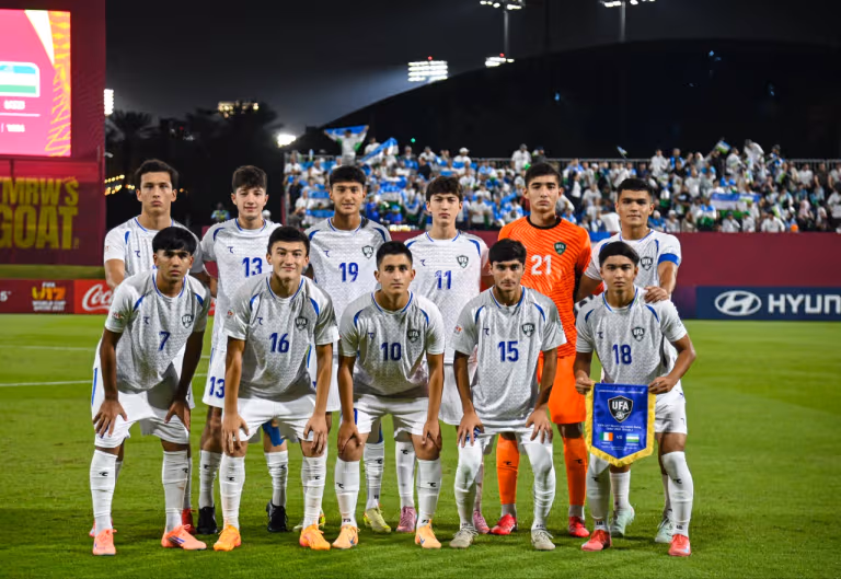 Ўзбекистон U-17 бугун Панамага қарши ҳал қилувчи синовга чиқади