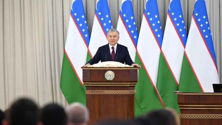 Президент: Жаңа Өзбекстанның дәрігерлері медициналық реформаның ортасында болады