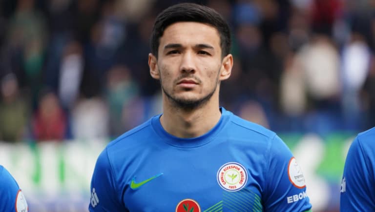 Xusniddin Aliqulov milliy jamoa chaqiruviga sazovor bo‘ldi