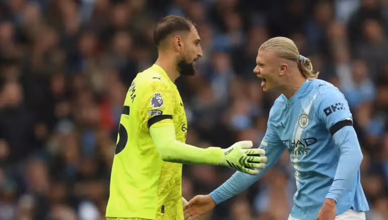 Donnarumma Holand bilan bir jamoada bo‘lishidan mamnun