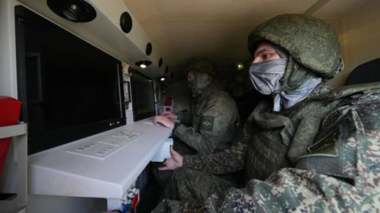 Кеча тунда Россия ҳудудида 31 та Украинага оид дрон йўқ қилинди
