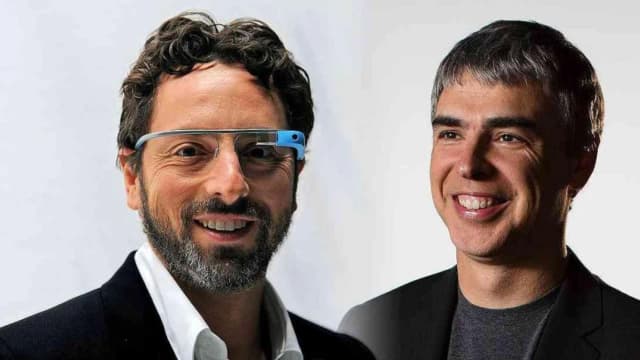Сунъий интеллект Google асосчиларини дунёнинг энг бой учлигига олиб чиқди