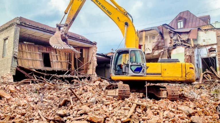 Тошкентда бузилган уйлар учун 182 миллиард сўм компенсация тўланди