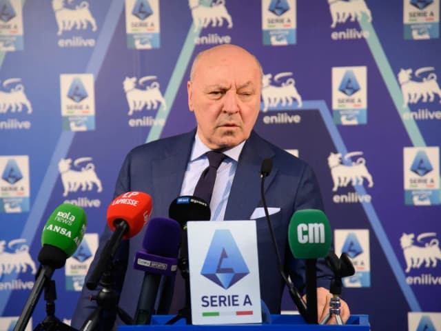Президент "Интера" ответил на заявление Симеоне