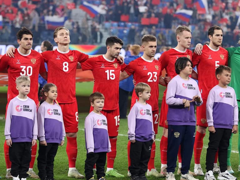 Кавазашвили Ресей құрамасына кеңес берді