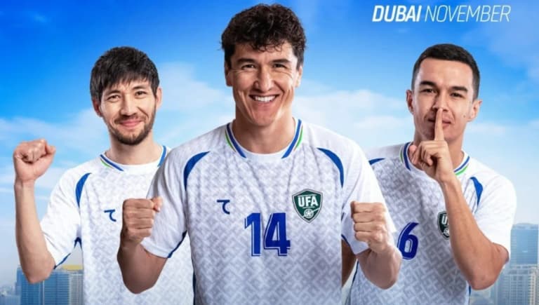 Өзбекстан мен Мысыр жартылай финал ойыны қарсаңында...