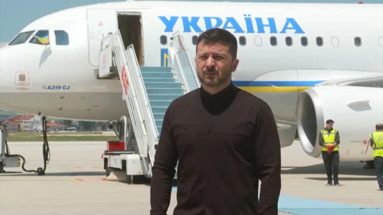 Зеленский Туркияда тинчлик музокараларини жадаллаштирмоқчи