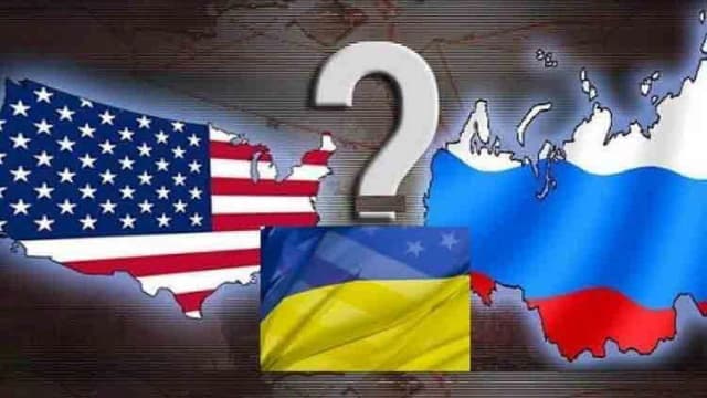 Tramp ma’muriyati Ukraina bo‘yicha yashirin tinchlik rejasini muhokama qilmoqda