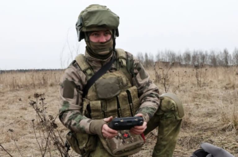 Donetsk frontida Rossiya qo'shinlari yirik g'alabaga erishmoqda