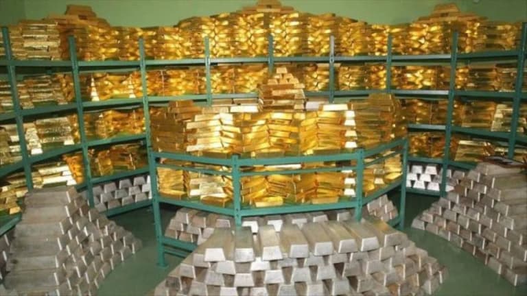 Ўзбекистоннинг захиралари илк бор $59 миллиарддан ошди