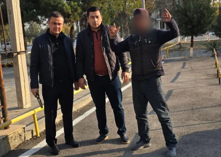 Жиззахда алимент тўлашдан қочган ота топилди