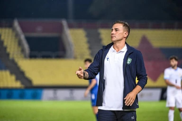 Фабио Каннаваро жаңа көмекшісін жұмысқа алды