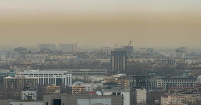 Ўзбекистон ҳаво ифлосланишига қарши курашда натижа кўрсатмоқда