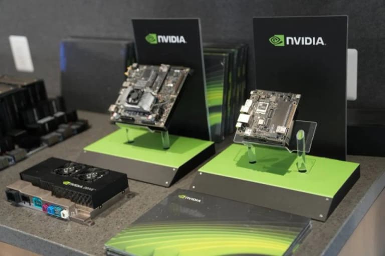 Өзбекстанда Nvidia негізінде екі жасанды интеллект кластері құрылмақ