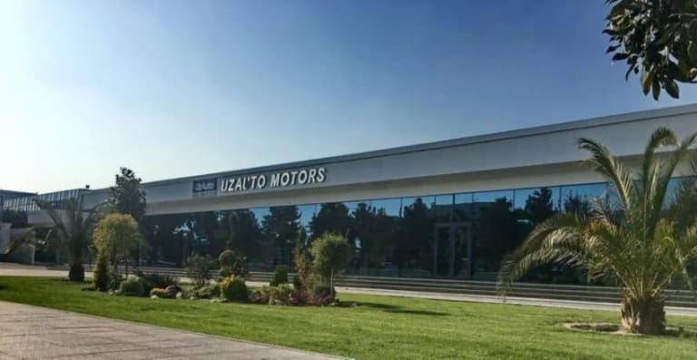 UzAuto Motors АҚШ-пен жаңа келісім жасасты
