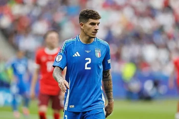 Di Lorenzo: Napoli maçtan memnun ve finale hazır
