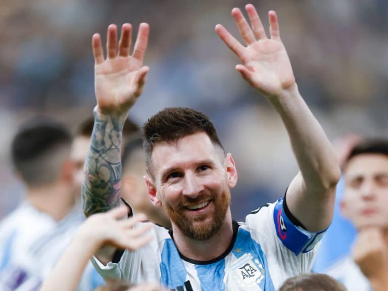 Messi: 2026-yilgi Jahon Chempionatida qatnashamanmi?