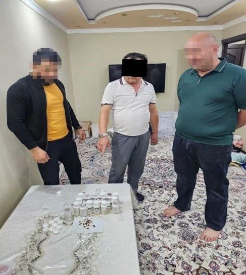Выявлены сильные лекарственные препараты, предназначенные для продажи в качестве биологической добавки