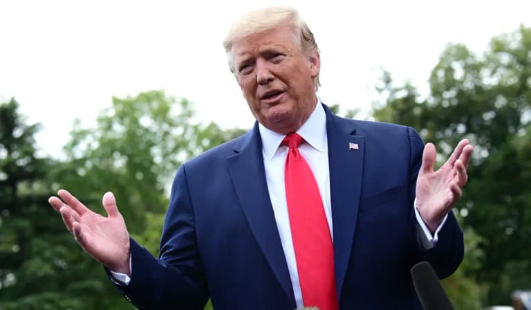 Трамп о встрече с Путиным: "Их встреча прошла очень хорошо"