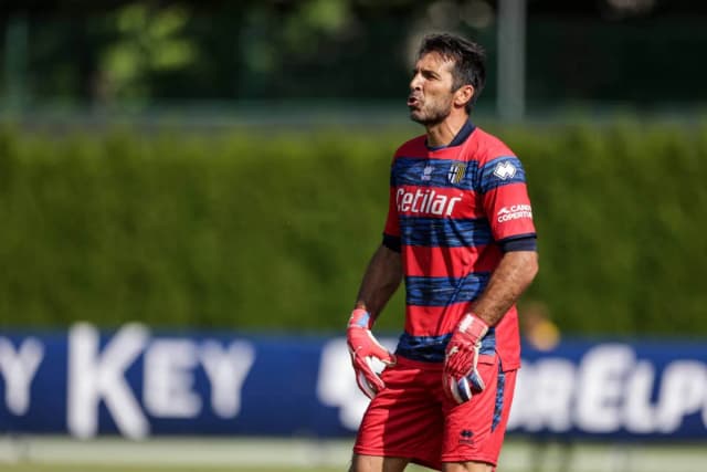 Buffon: “Milan” yevrokuboklarsiz ustunlikka ega