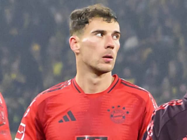 Бавария Горетцкага янги шартнома таклиф қилмайди