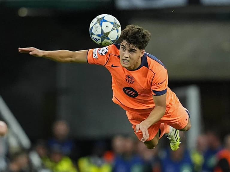 Pau Kubarsi, 18 yaşında Barcelona'daki 100. maçına çıktı