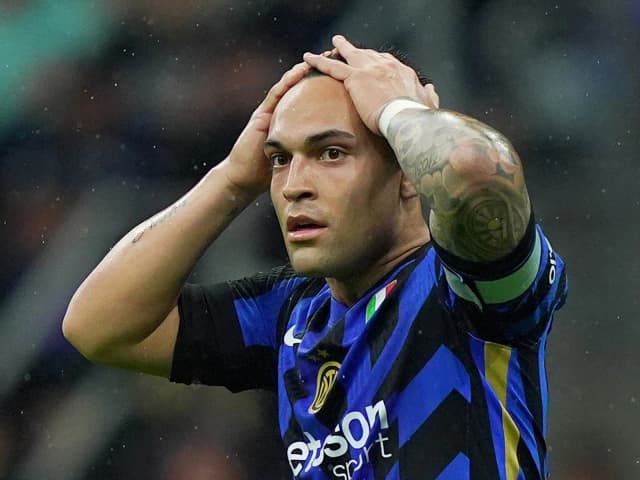Kivu, Lautaro'nun Neden İlk 11'de Olmadığını Açıkladı