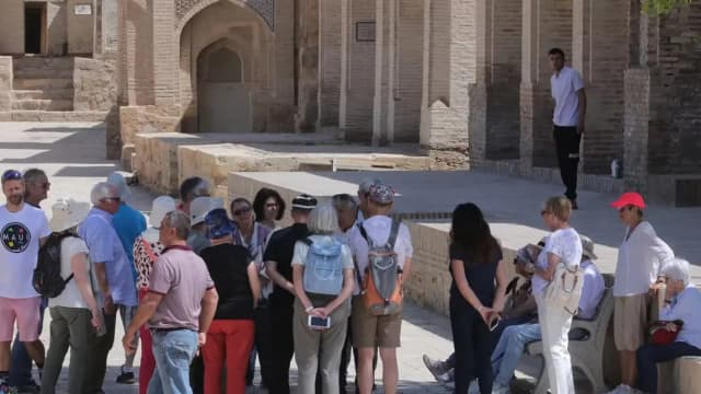 O‘zbekiston turizmi rekord yangiladi: 10,7 million sayyoh keldi