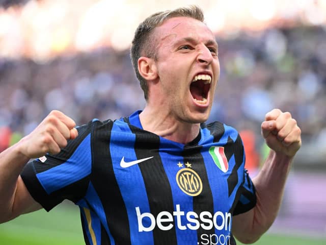 Roma Inter yarim himoyachisi Fratteziga asosiy da'vogar bo'ldi