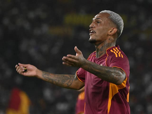 Roma defeats Komoni by a narrow margin