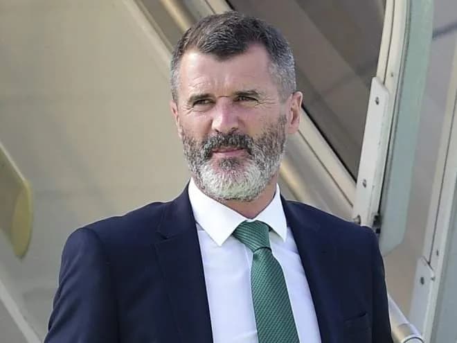 Roy Keane, Robbie Mane'nin kardeşinin eylemini eleştirdi