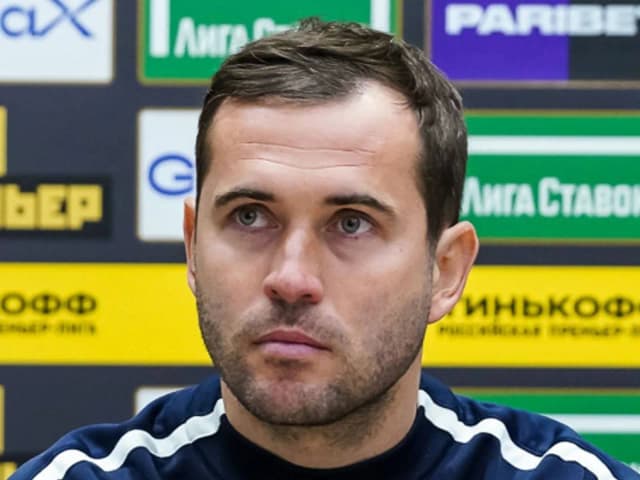 Karpin FIFA Kararıyla İlgili: Şimdi de Kerjakov'u İzleyeceğiz