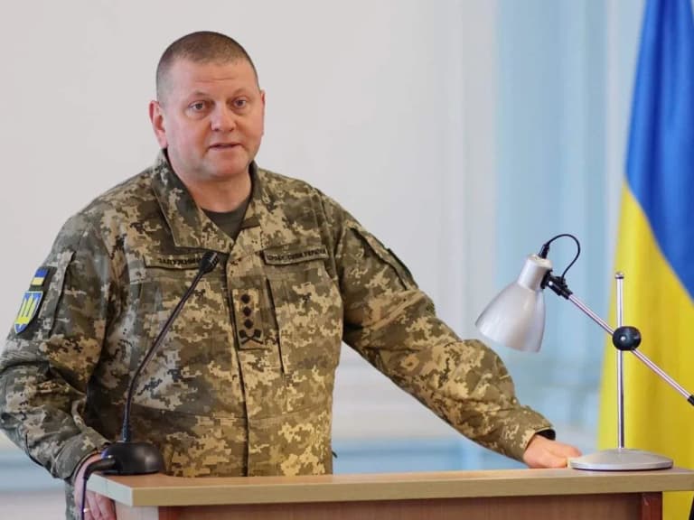 Zalujniydan dahshatli bashorat: Ukrainada fuqarolar urushi xavfi mavjud!