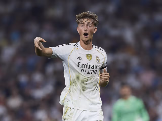Real futbolchisi Xyoysenning holatidan xavotir bildirmoqda