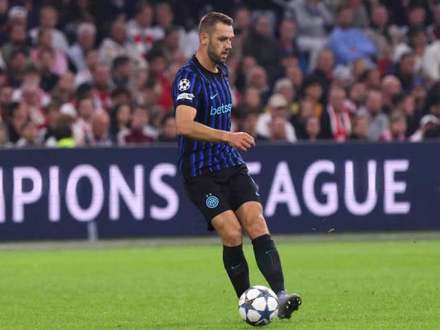 Stefan de Vrey yanvarda “Inter”ni tark etish haqida o'ylamoqda