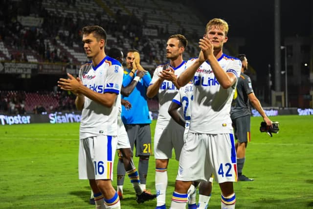 Лечче Торино устидан ғалаба қозонди
