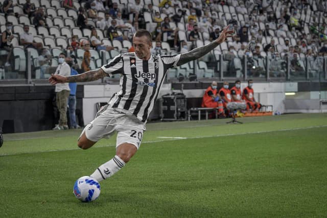 Federico Bernardeschi 6 Hafta Sahalardan Uzak Kalacak