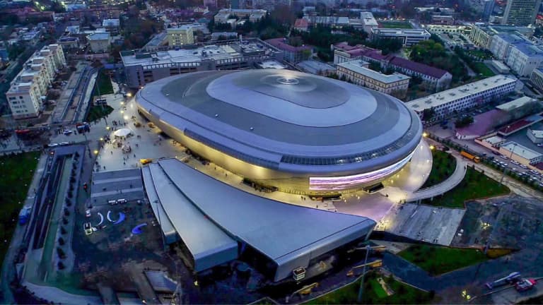 Humo Arena'da Yeni Yıl şovu: yıldızlar listesi açıklandı!