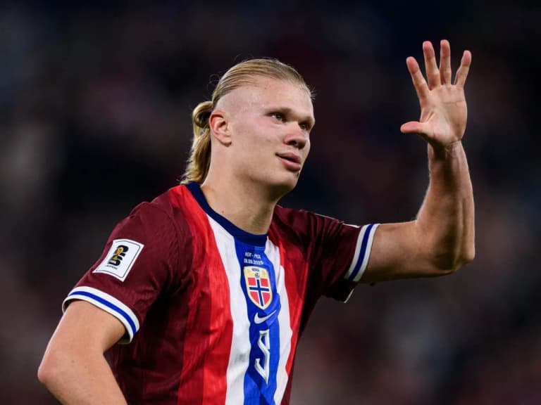 Holand «Manchester Siti»da Ronaldudan ko'proq gol urdi